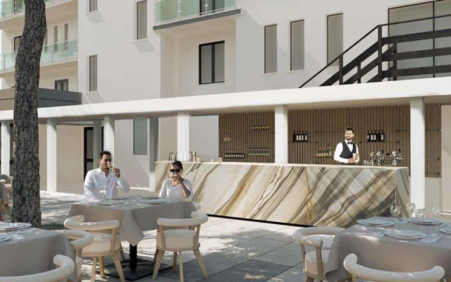 Custodisca Hotel Evolution