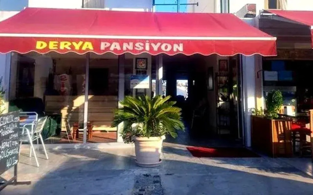 Derya Pension