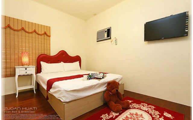Zuoan Huati B&B