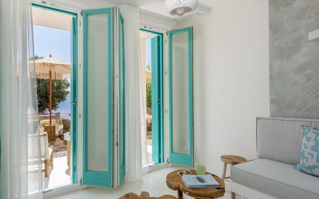 KLIMA BAY Beachfront Boutique Houses