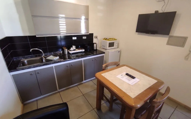 Apart Hotel Quillango