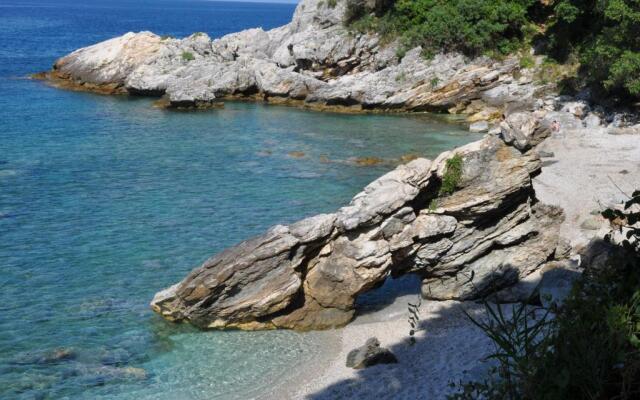 Studio appartments near the sea