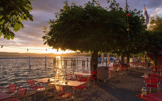 HERMITAGE Lake Lucerne - Beach Club & Lifestyle Hotel