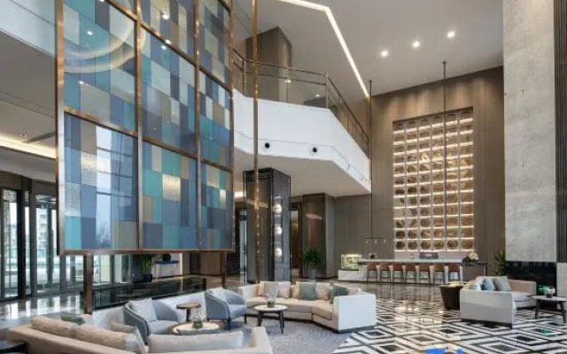 Yingkou Wanda Yihua Hotel