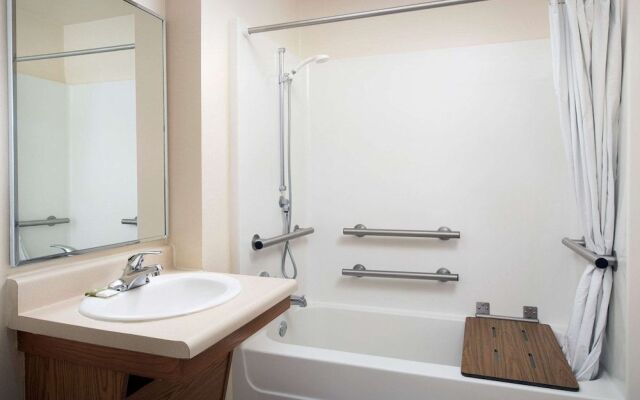 WoodSpring Suites Tallahassee East