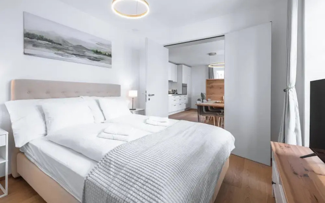 VISIMO Apartments Chur