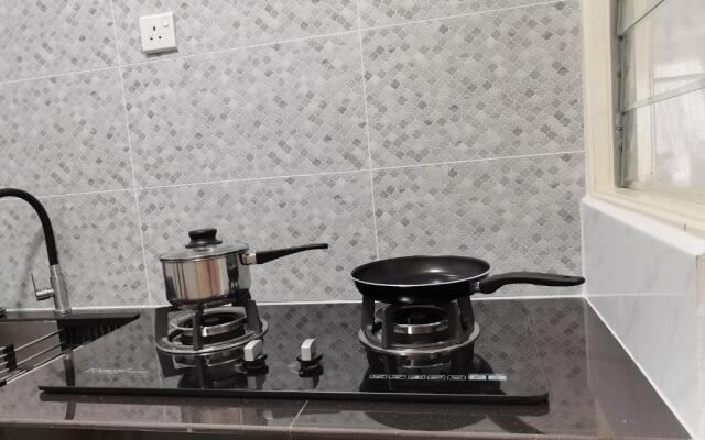 Sarah Home Semenyih - Muslims only