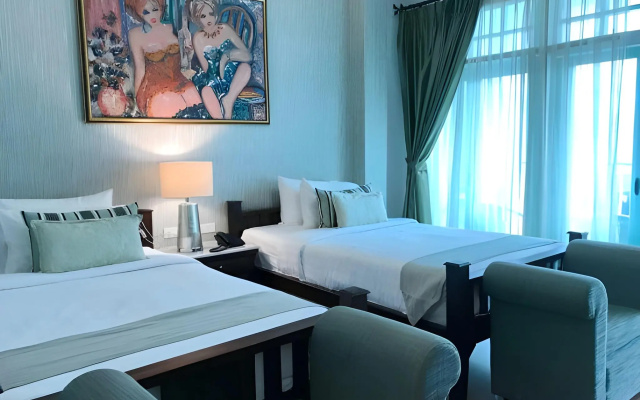 Casa Blanca Boutique hotel