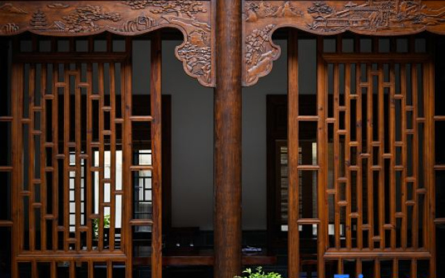 Tingyuan Homestay (Chaoyanglou Jianshui Ancient City Store)