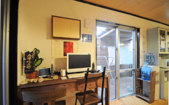 Hibiscus Inn Nakijin