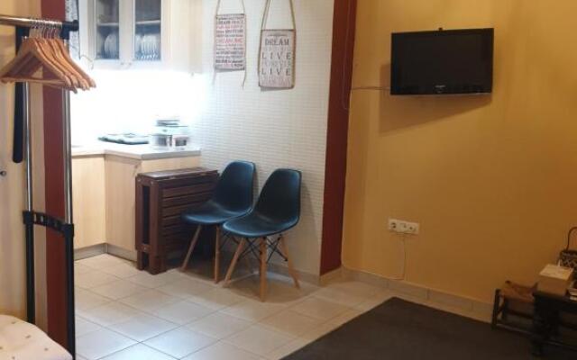 Angeliki's Apartment