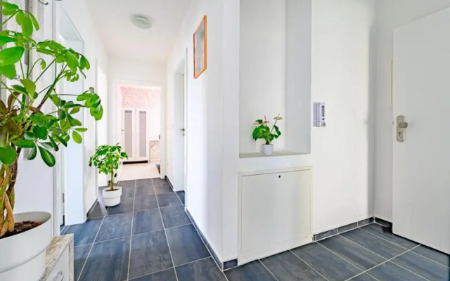 Merve Comfort Aparts 2 Hannover حلال