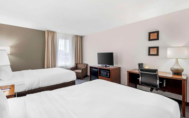 Comfort Inn Splash Harbor