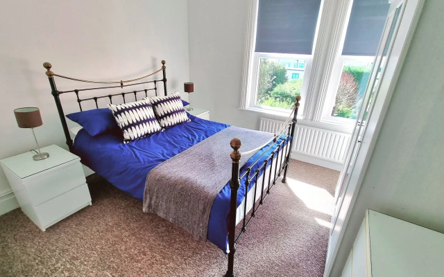 Beachcomber Holiday Apartments