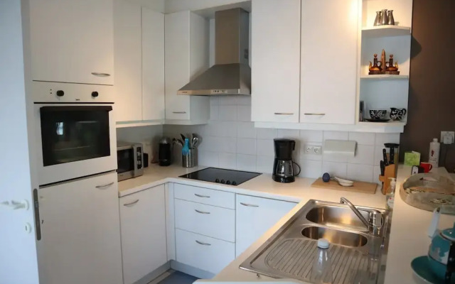 Apartment in Nieuwpoort With sea Views