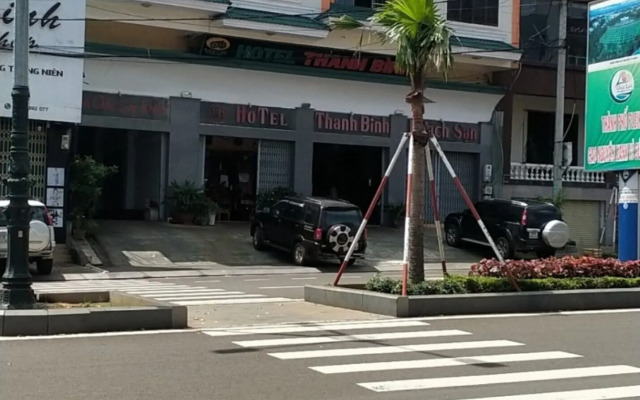 Thanh Binh Hotel Pleiku