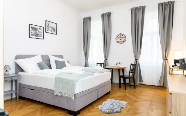 The Place, In The 7Th District Of Vienna