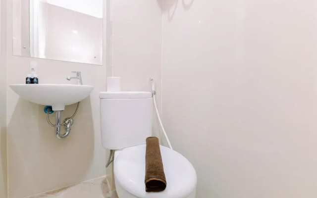 Elegant And Nice Studio At Apple 1 Condovilla Apartment