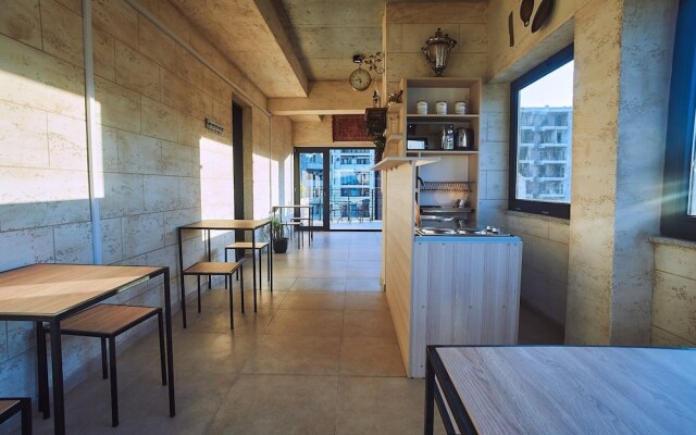 Green Floor Apartments