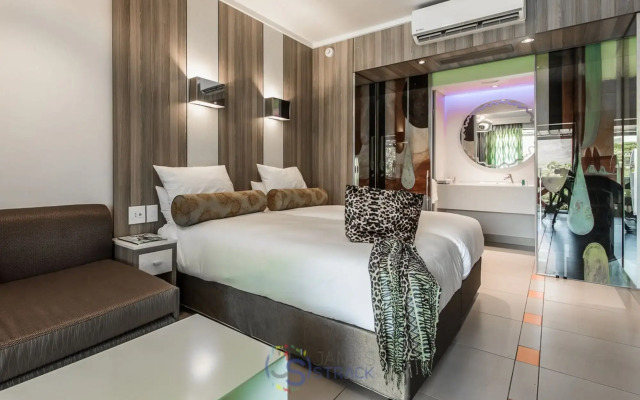 The Cabanas Hotel at Sun City Resort