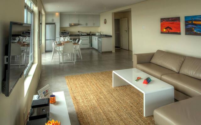 Mouille Point Sea Views