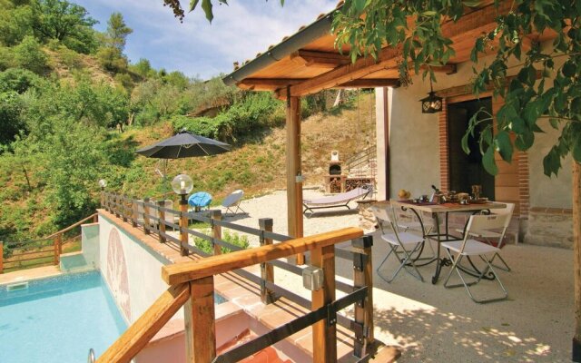 Amazing Home in Stroncone Terni TR With Wifi and 1 Bedrooms