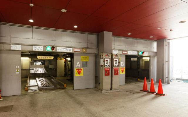 Hakata Nakasu Washington Hotel Plaza