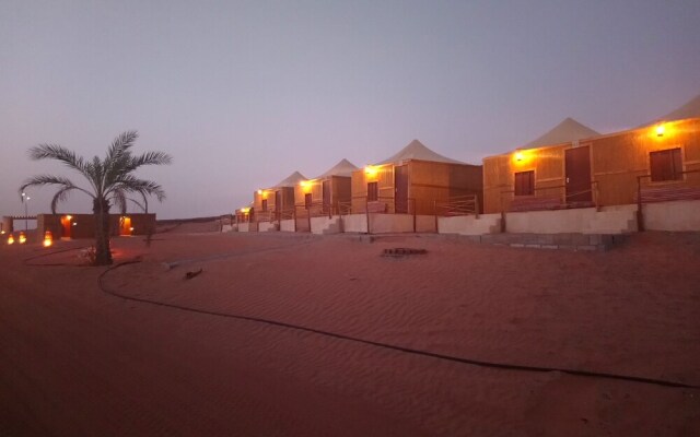 Bedouin Oasis Camp