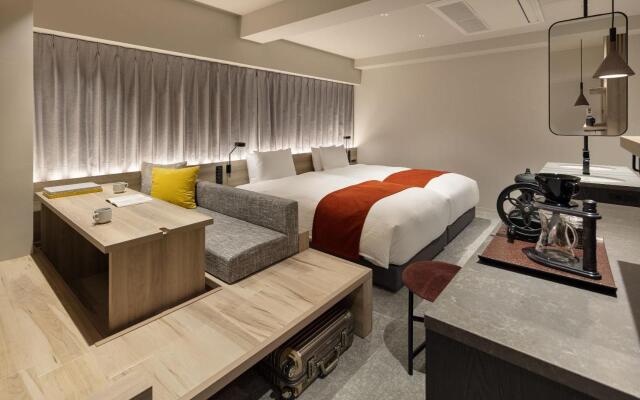 The B Namba-Kuromon	Hotel 