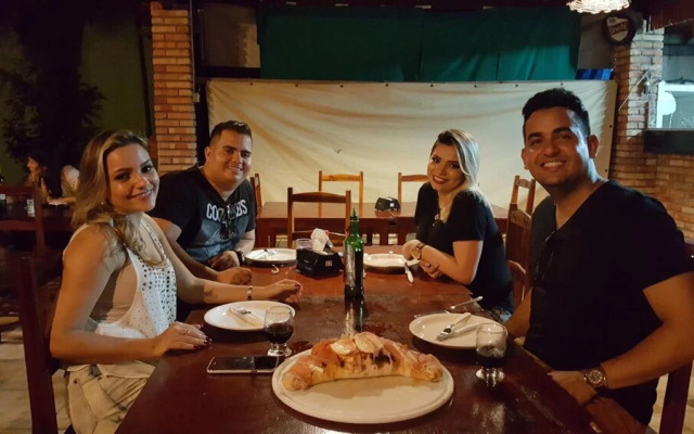 Pousada e Pizzaria Sol e Alegria