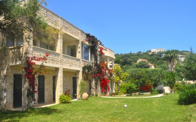 "house Lemoni, Apartment B - Pelekas, Corfu"