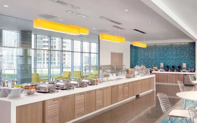 Springhill Suites San Diego Downtown/Bayfront