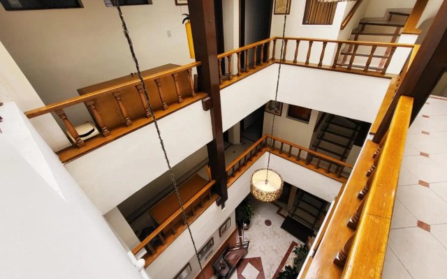 Hotel Ambalá Bogotá Colonial