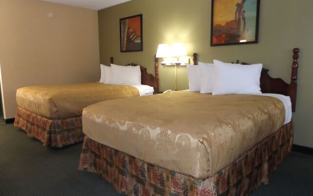 Angel Inn Near IMAX, a Travelodge by Wyndham