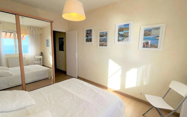 Appartement Ajaccio, 3 pièces, 6 personnes - FR-1-61-558