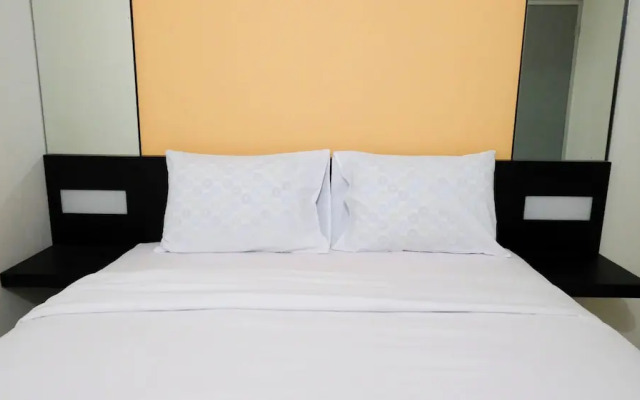 Best Deal and Spacious 2BR at Dian Regency Apartment