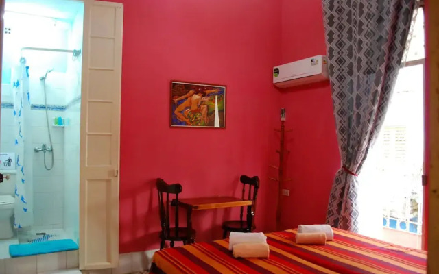 Hostal Colonial Los Balcones