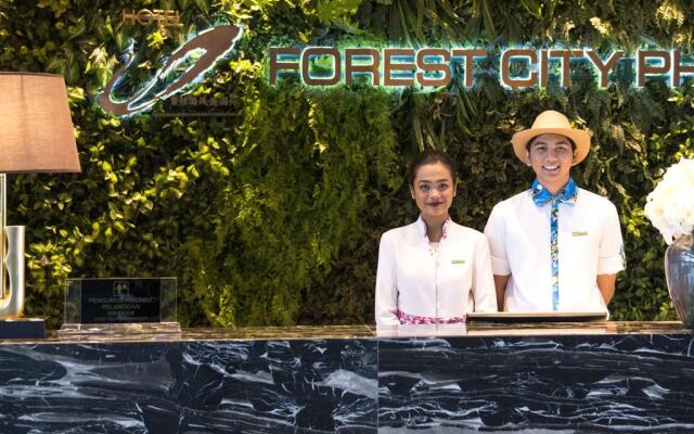 Forest City Marina Hotel