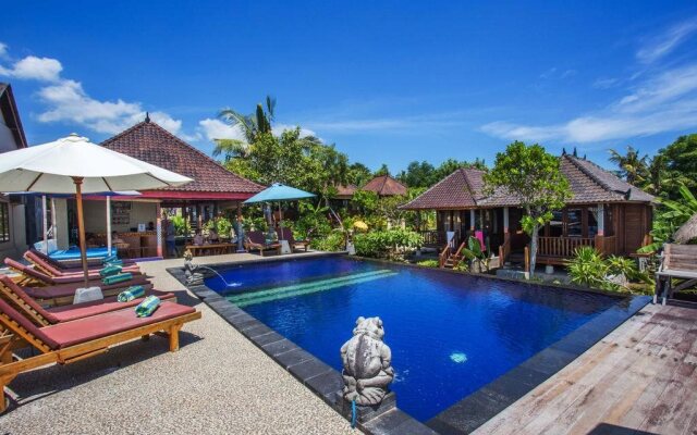 The Ocean Sunset Villa Ceningan