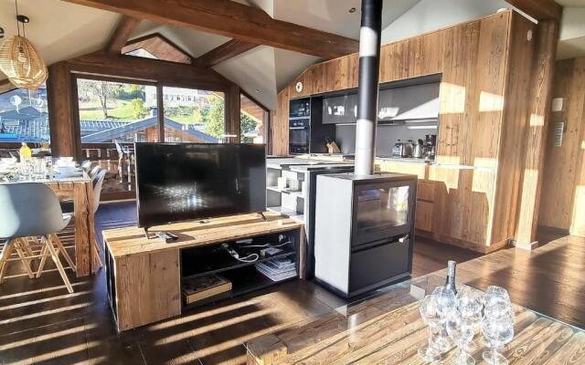 Chalet Les Gets, 5 pièces, 8 personnes - FR-1-454A-14