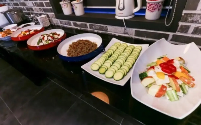 Cheongju Rubino Hotel