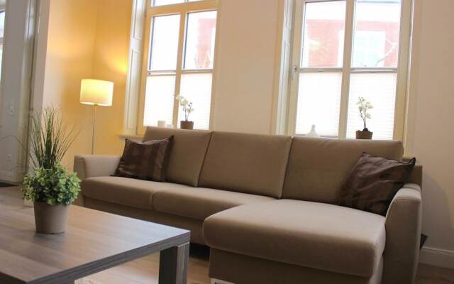 Altstadt Villa Wohnung 1 Lütje Hörn