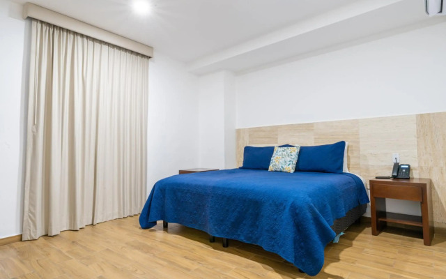 Hotel Pacific Blue Mazatlan