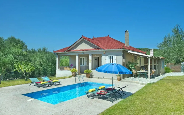 Zante Luxurious Villa-Private Heated Pool & Big Garden