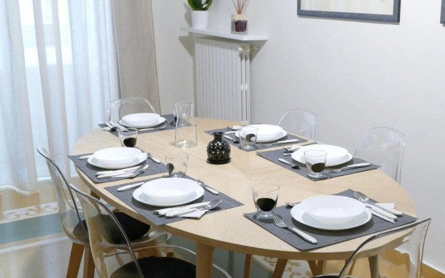 Luxury Manfredi Apartment Salerno