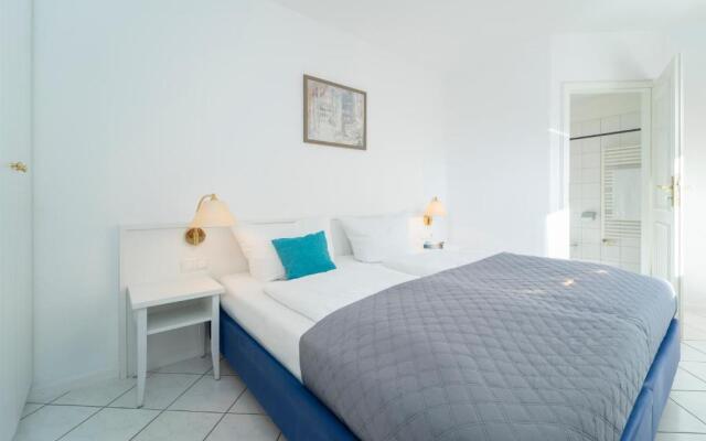 Seepferdchen Wohnung 21