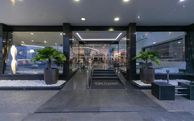 Da Vinci Hotel & Conventions by Easy Hotéis