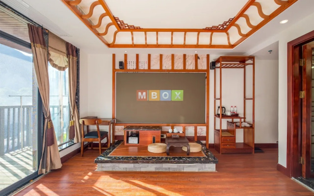 YangShuo LongTing Hotel