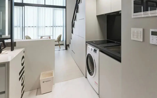 Travelodge Suites Busan Centum
