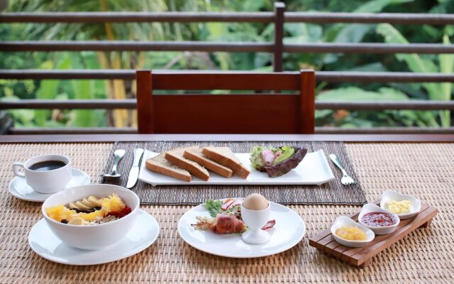 Ubud Nyuh Bali Resort & Spa